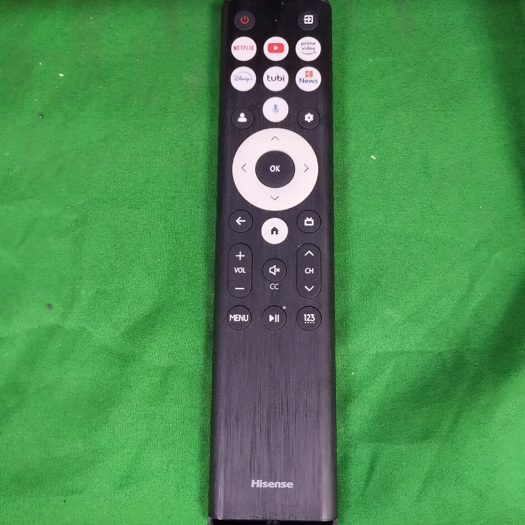 PANTALLA HISENSE 43QD6N (2024) 43" QLED 4K (SEMINUEVO)