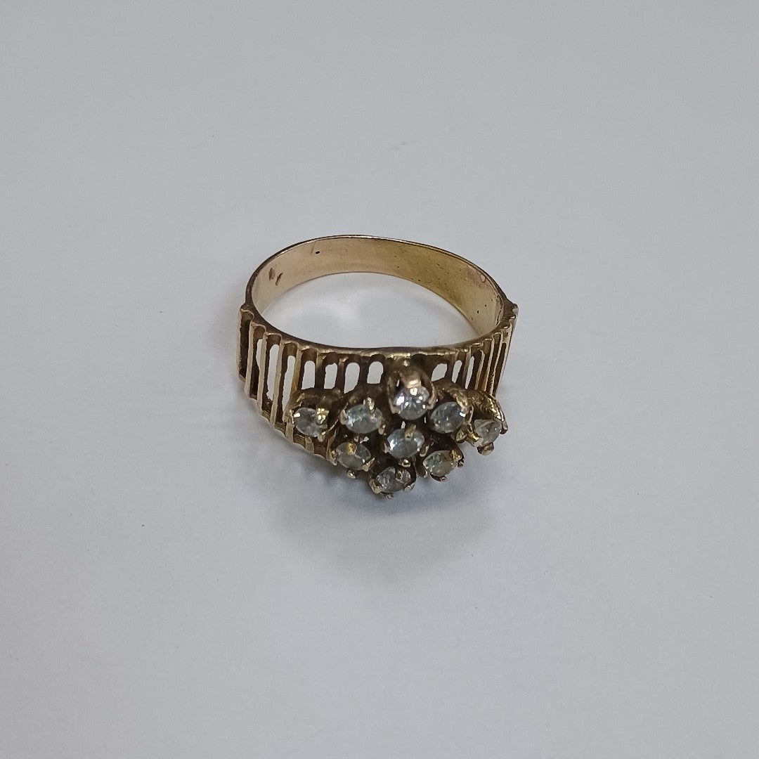 ANILLITO ORO 8 K 3.1 GRMS (SEMINUEVO)
