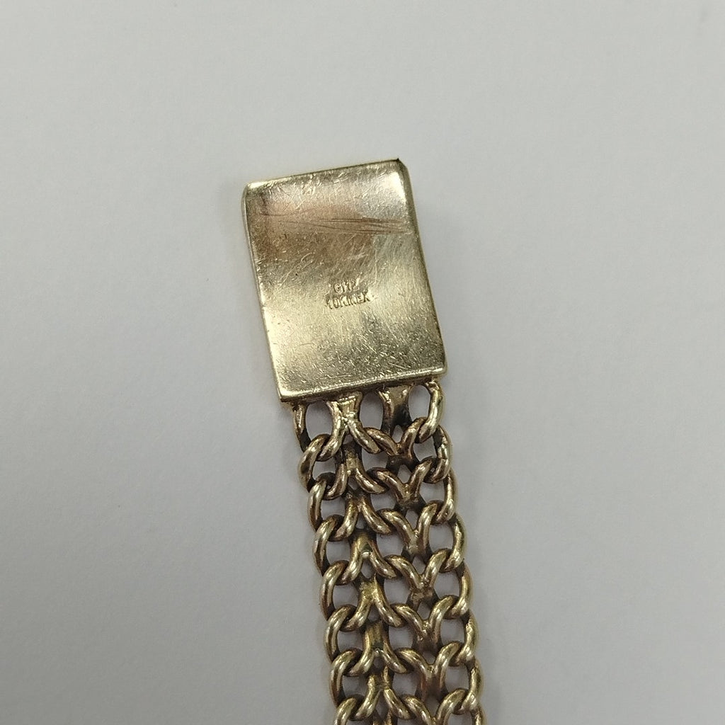 ESCLAVA ORO 8 K 20,60 GRMS (SEMINUEVO)