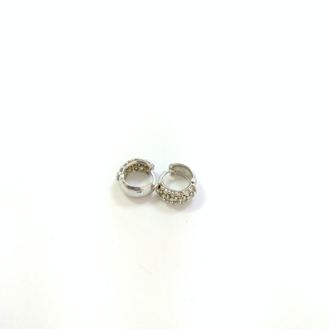 ARETES PAR ORO 14 K 2.6 GRMS (SEMINUEVO)