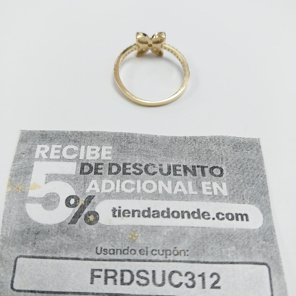 ANILLOS DAMA ORO 14K 1.9 (NUEVO)
