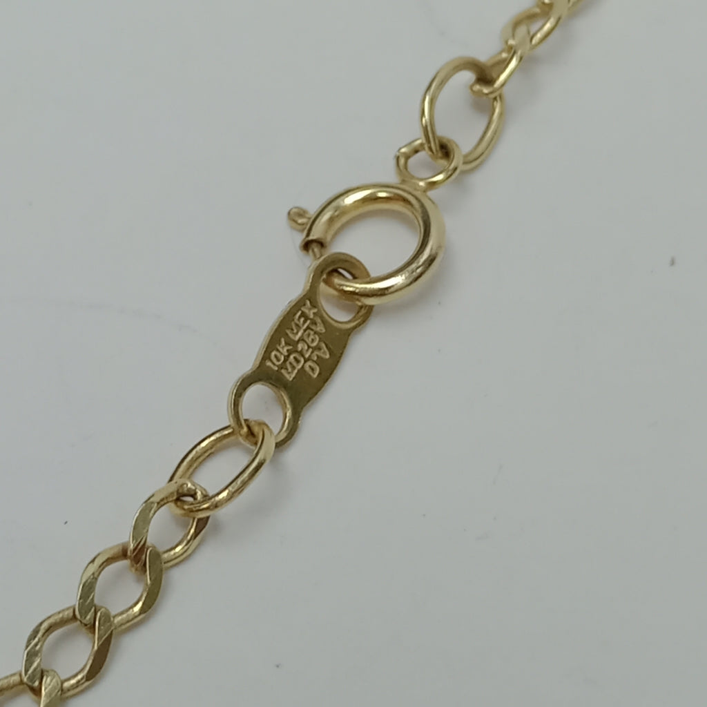 CADENA ORO 10 K 5,60 GRMS (SEMINUEVO)