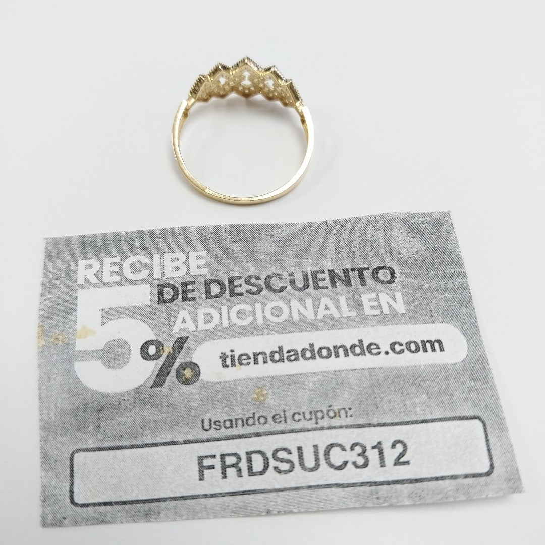 ANILLOS DAMA ORO 14K 1.7 (NUEVO)