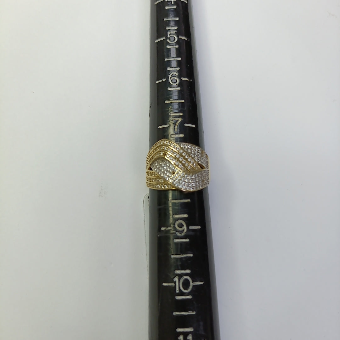 ANILLITO ORO 14 K 3.6 GRMS (SEMINUEVO)