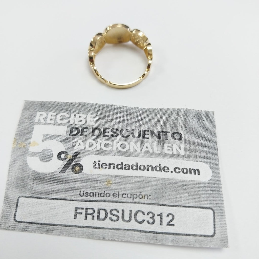 ANILLOS DAMA ORO 14K 2.5 (NUEVO)