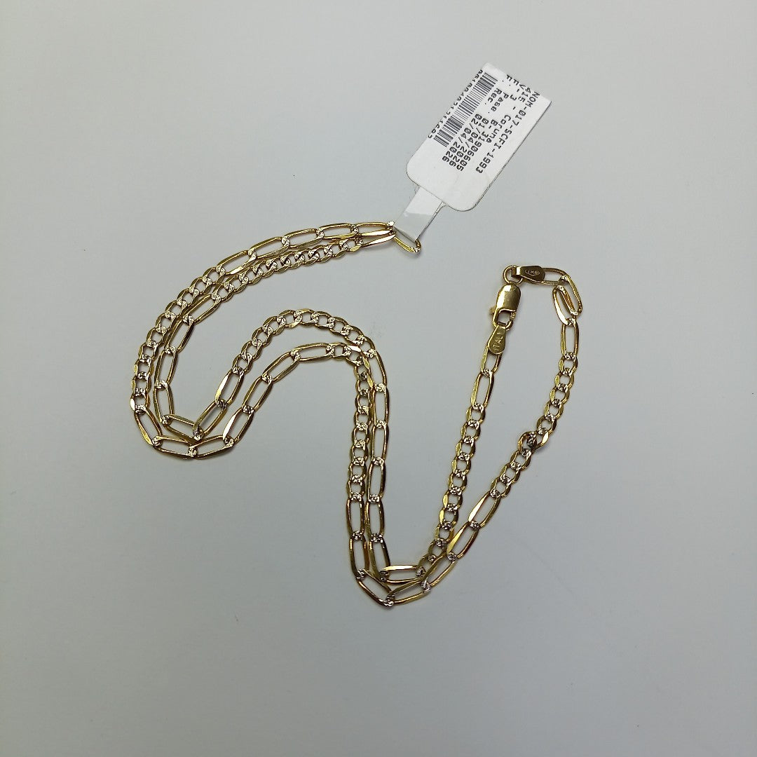 CADENA ORO 14 K 6,00 GRMS (SEMINUEVO)