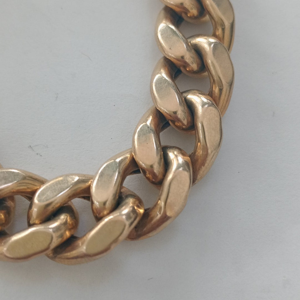 PULSERA ORO 10 K 33.4 GRMS (SEMINUEVO)