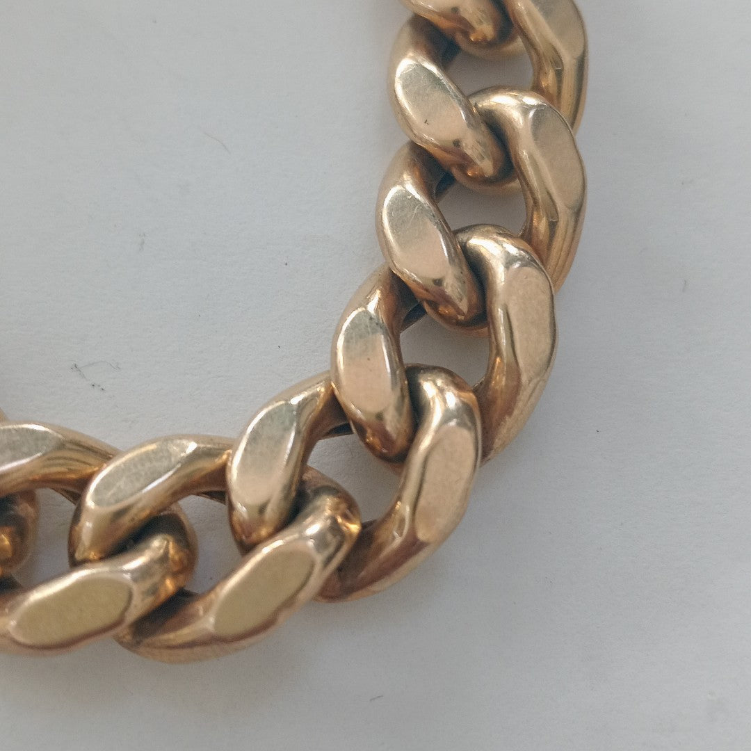 PULSERA ORO 10 K 33.4 GRMS (SEMINUEVO)
