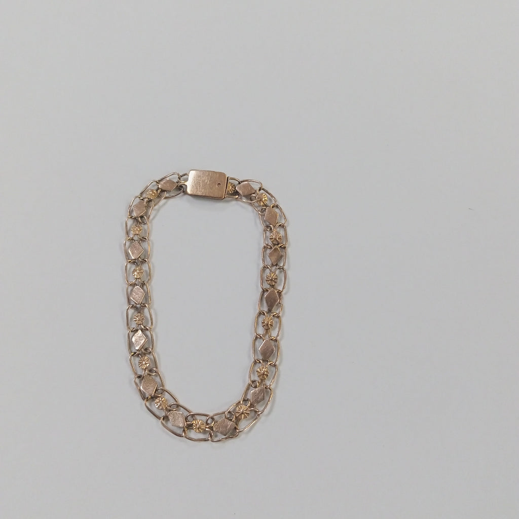 PULSERA ORO 10 K 5,50 GRMS (SEMINUEVO)