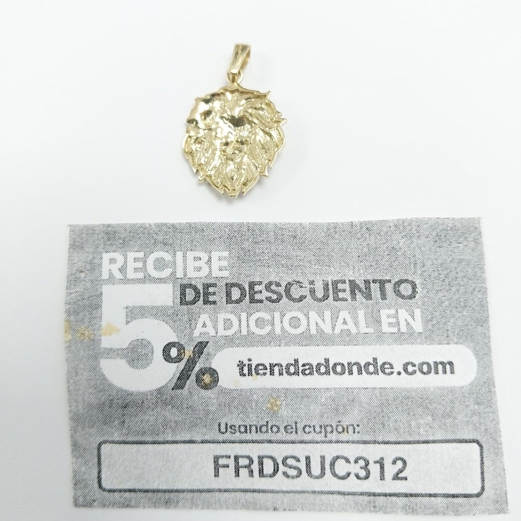 DIJES ORO 10K 1.5 (NUEVO)