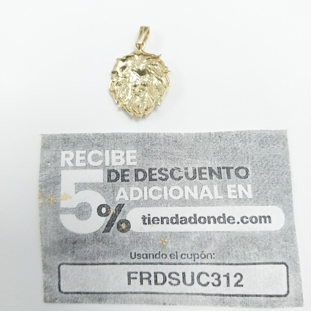 DIJES ORO 10K 1.5 (NUEVO)