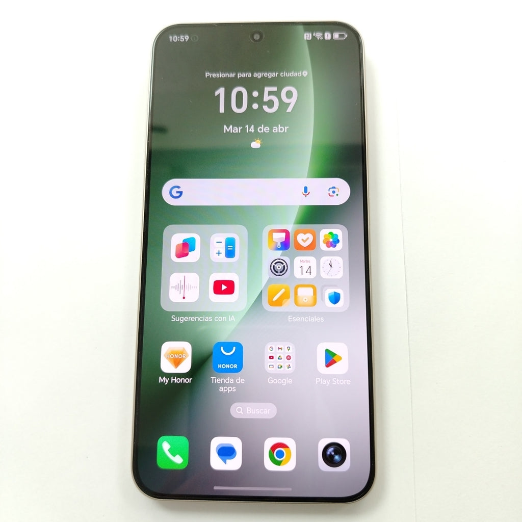 CELULAR HONOR MAGIC 8 LITE MTN-NX3 (2025) 256 GB 8 GB RAM (SEMINUEVO)