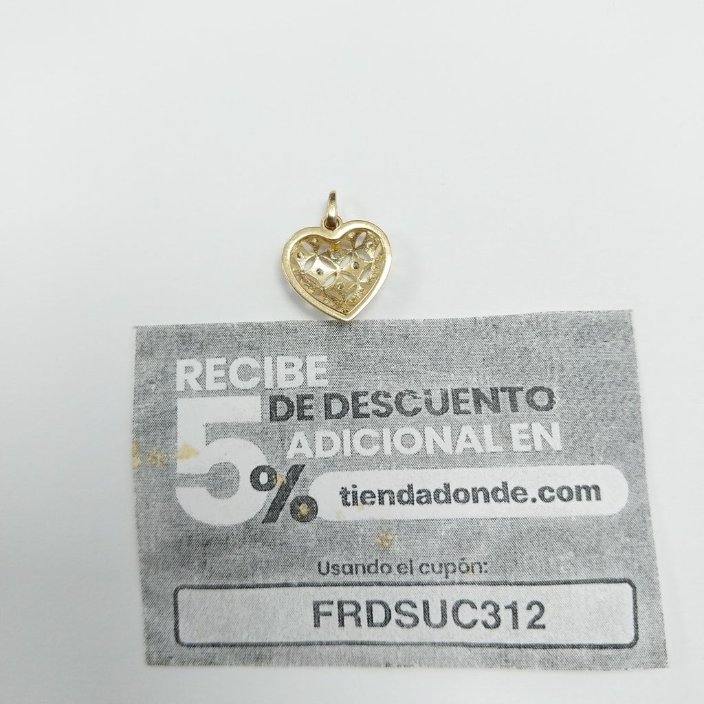 DIJES ORO 10K 1.1 (NUEVO)