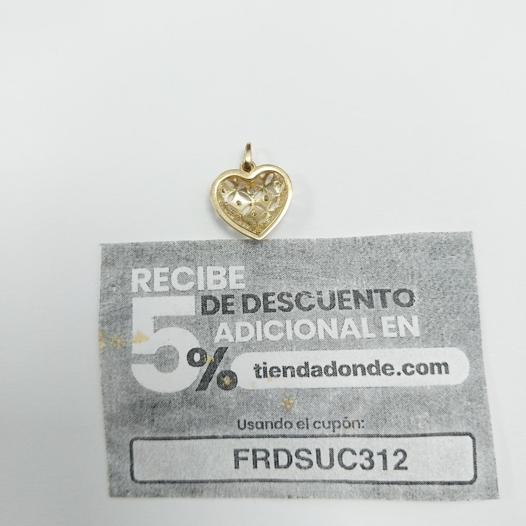 DIJES ORO 10K 1.1 (NUEVO)