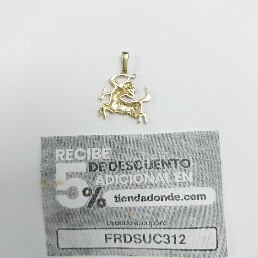 DIJES ORO 10K 1.3 (NUEVO)