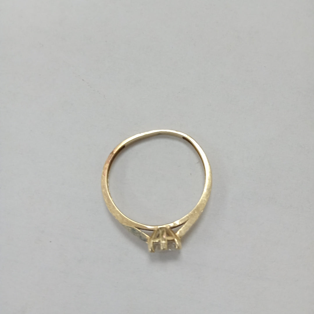 ANILLITO ORO 10 K 1,40 GRMS (SEMINUEVO)