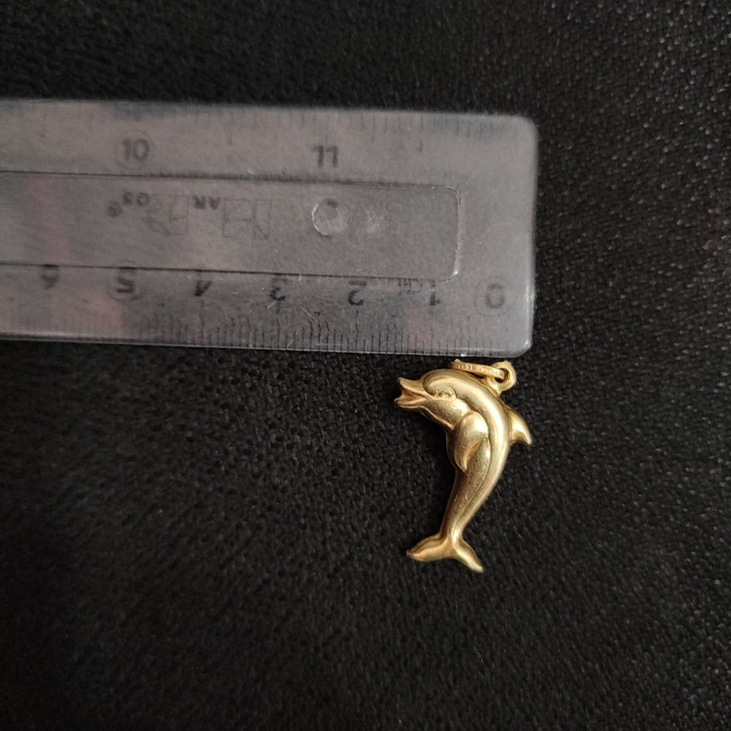 DIJE ORO 10 K 2,30 GRMS (SEMINUEVO)