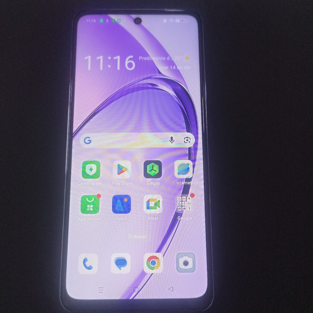 CELULAR OPPO  A80 5G CPH2639 (2024) 256 GB 8 GB RAM (SEMINUEVO)