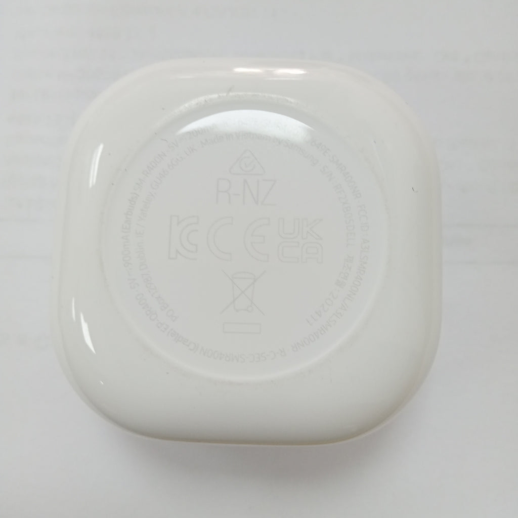 AUDIFONOS SAMSUNG GALAXY BUDS FE SM-R400N INALAMBRICO IN EAR (SEMINUEVO)