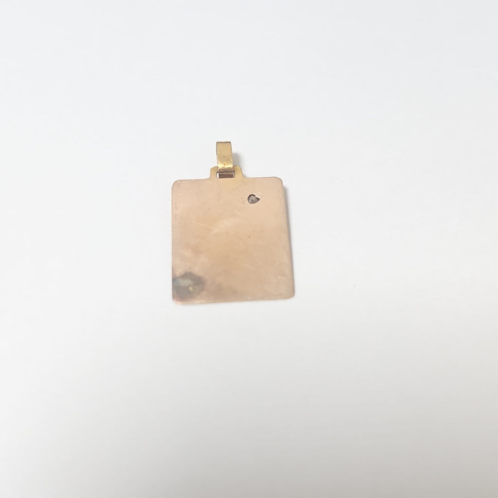 DIJE ORO 10 K 2,50 GRMS (SEMINUEVO)