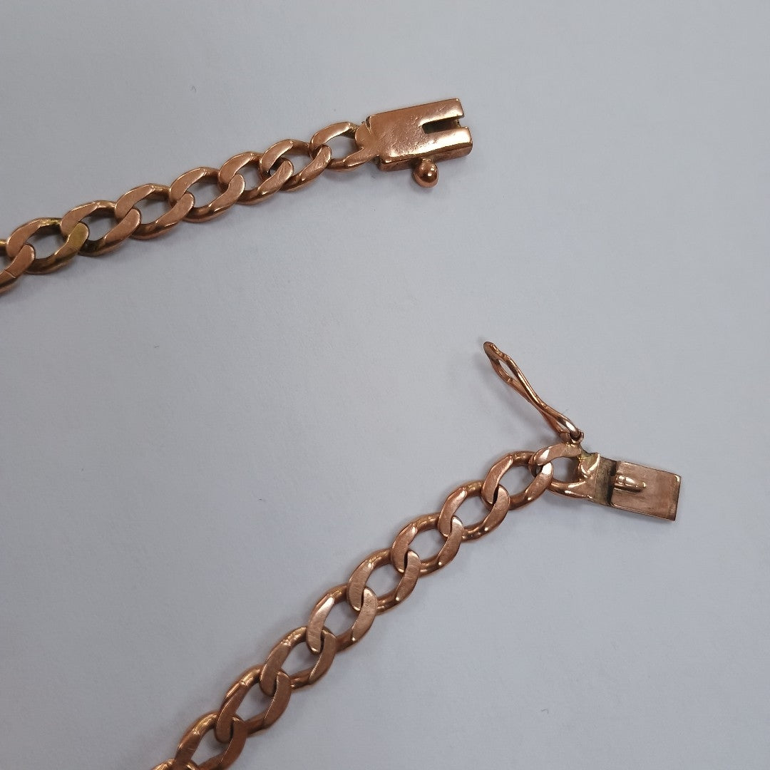 ESCLAVA ORO 10 K 11,30 GRMS (SEMINUEVO)