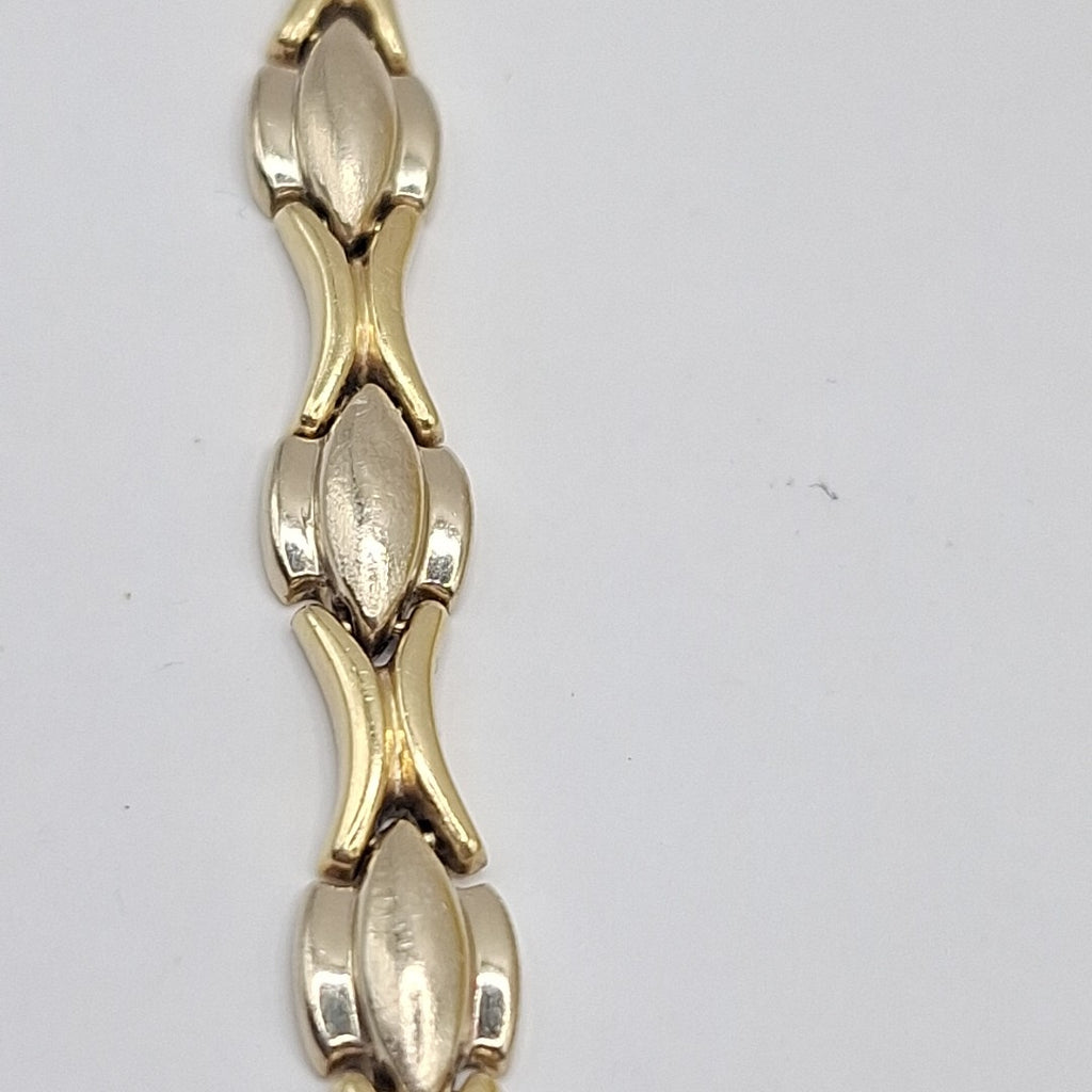 PULSERA ORO 14 K 6.7 GRMS (SEMINUEVO)
