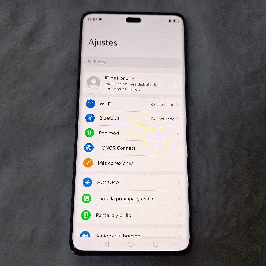 CELULAR HONOR MAGIC 7 LITE BRP-NX3 (2025) 512 GB 8 GB RAM (SEMINUEVO)