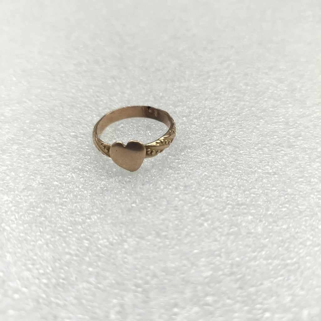 ANILLITO ORO 8 K 2.5 GRMS (SEMINUEVO)