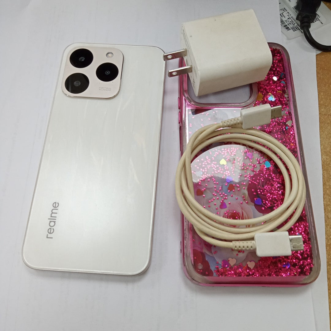 CELULAR REALME 15T RMX5111 (2025) 256 GB 8 GB RAM (SEMINUEVO)