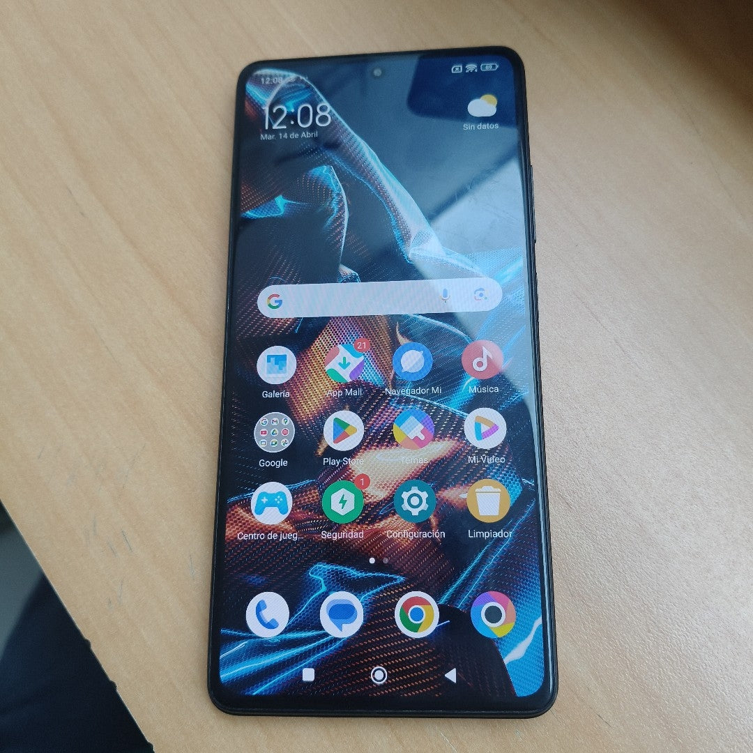 CELULAR XIAOMI POCO X5 PRO 22101320G (2023) 256 GB 8 GB RAM (SEMINUEVO)