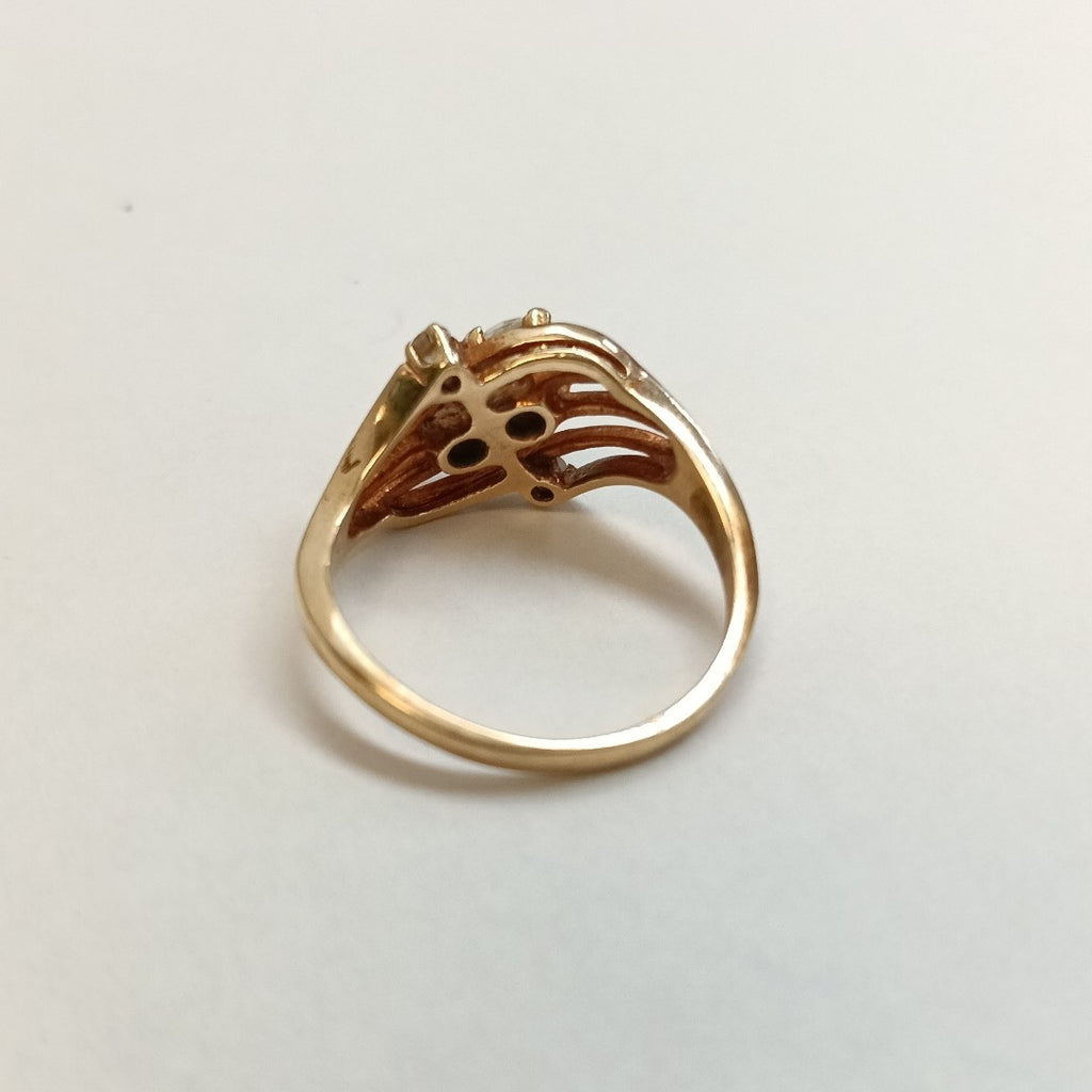 ANILLITO ORO 14 K 3,00 GRMS (SEMINUEVO)