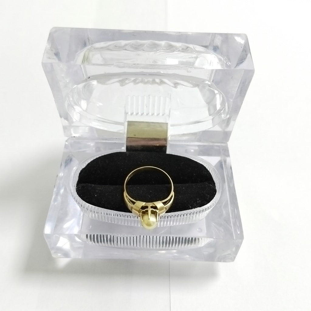 ANILLITO ORO 10 K 1,70 GRMS (SEMINUEVO)