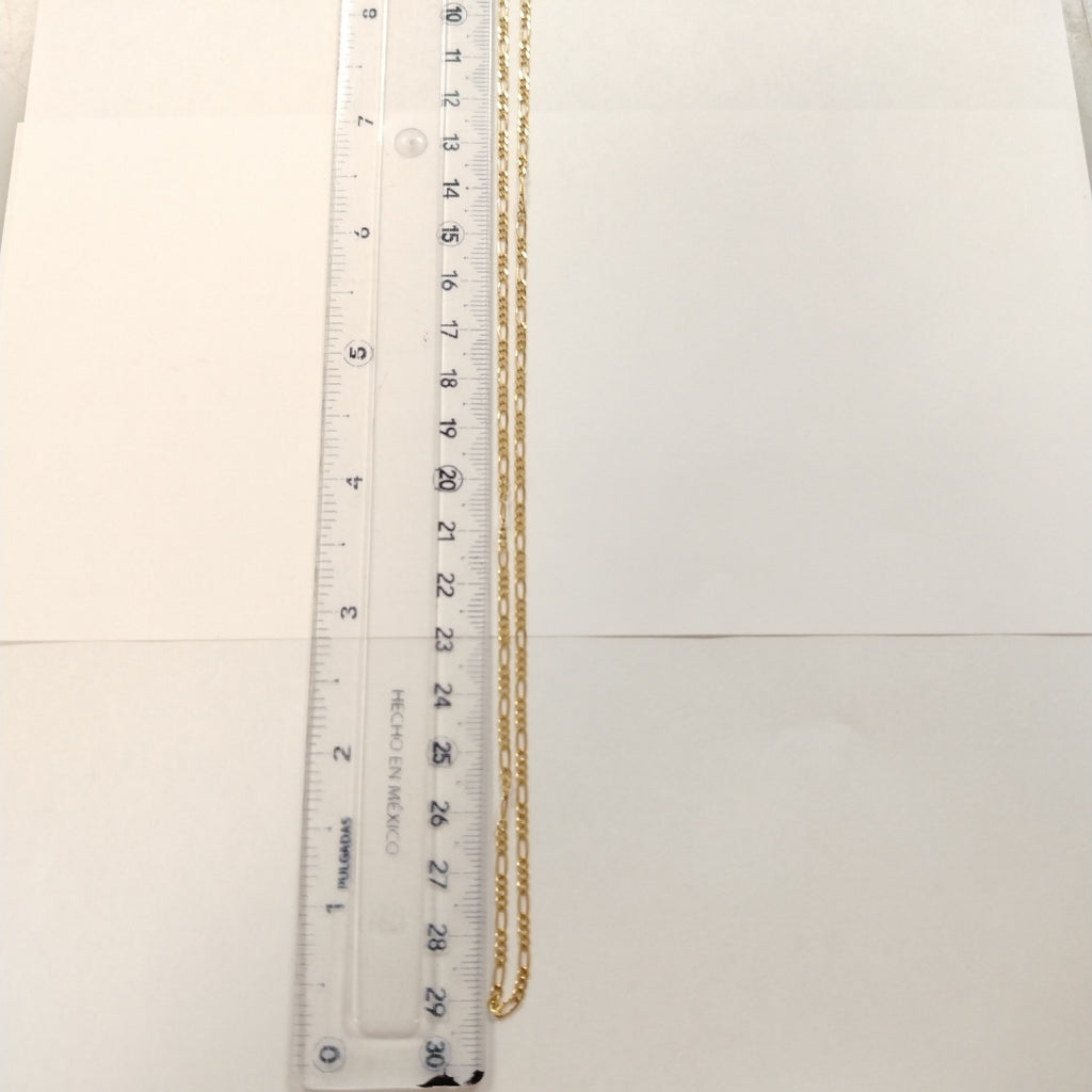 CADENA ORO 14 K 3,90 GRMS (SEMINUEVO)