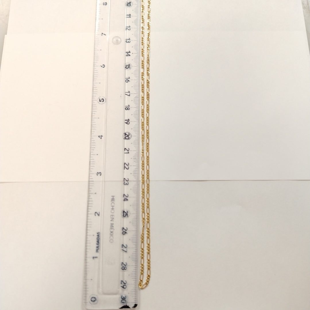 CADENA ORO 14 K 3,90 GRMS (SEMINUEVO)