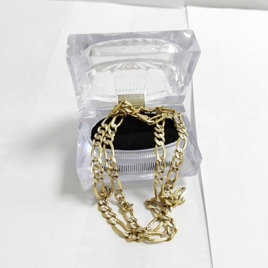 CADENA ORO 14 K 26.4 GRMS (SEMINUEVO)