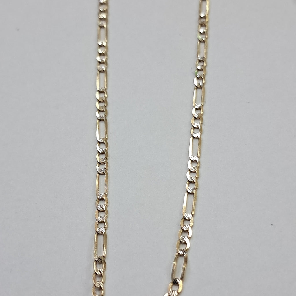 CADENA ORO 10 K 2.4 GRMS (SEMINUEVO)