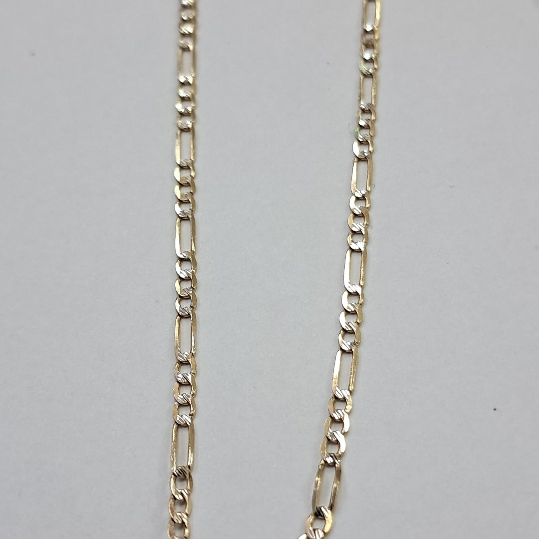 CADENA ORO 10 K 2.4 GRMS (SEMINUEVO)