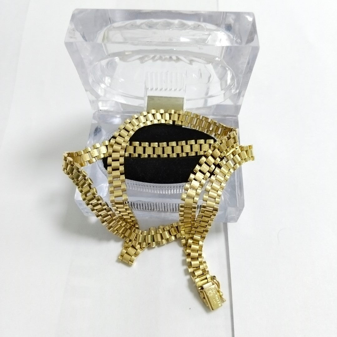 CADENA ORO 14 K 22.3 GRMS (SEMINUEVO)
