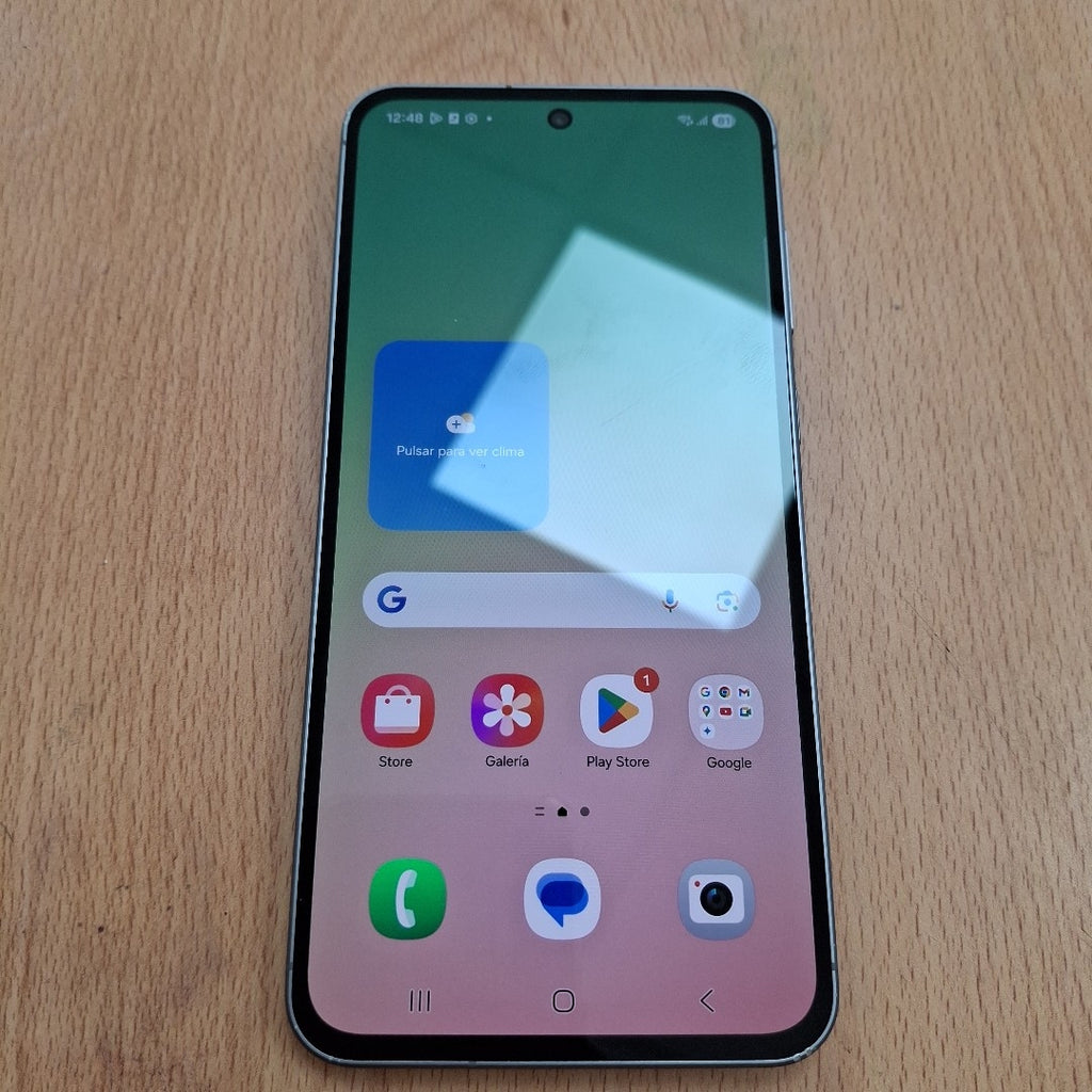CELULAR SAMSUNG GALAXY A56 SM-A566E (2025) 128 GB 8 GB RAM (SEMINUEVO)