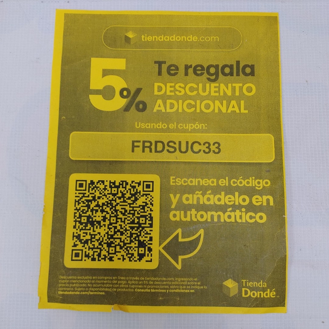 CADENA ORO 14 K 14.6 GRMS (SEMINUEVO)