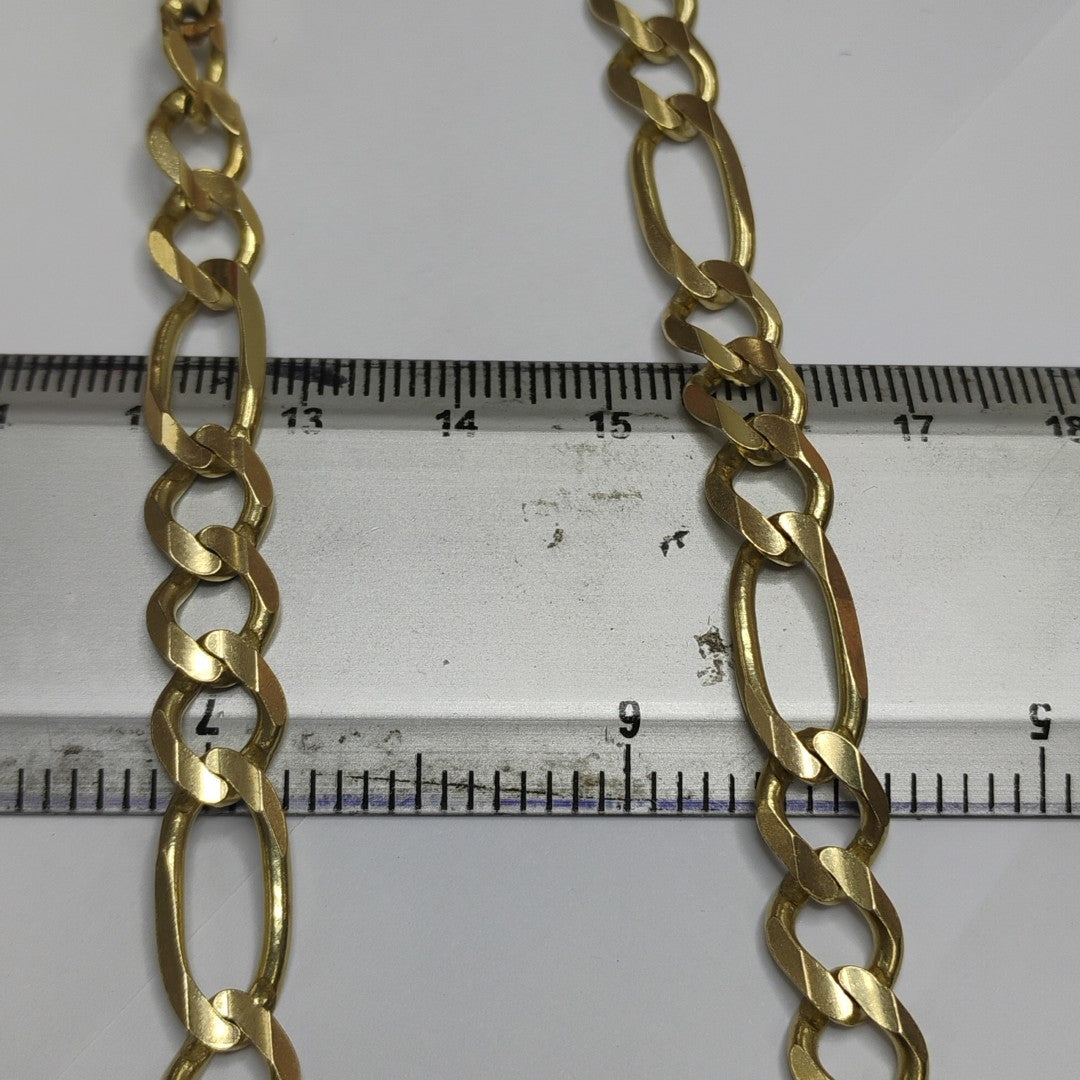 CADENA ORO 14 K 44.4 GRMS (SEMINUEVO)