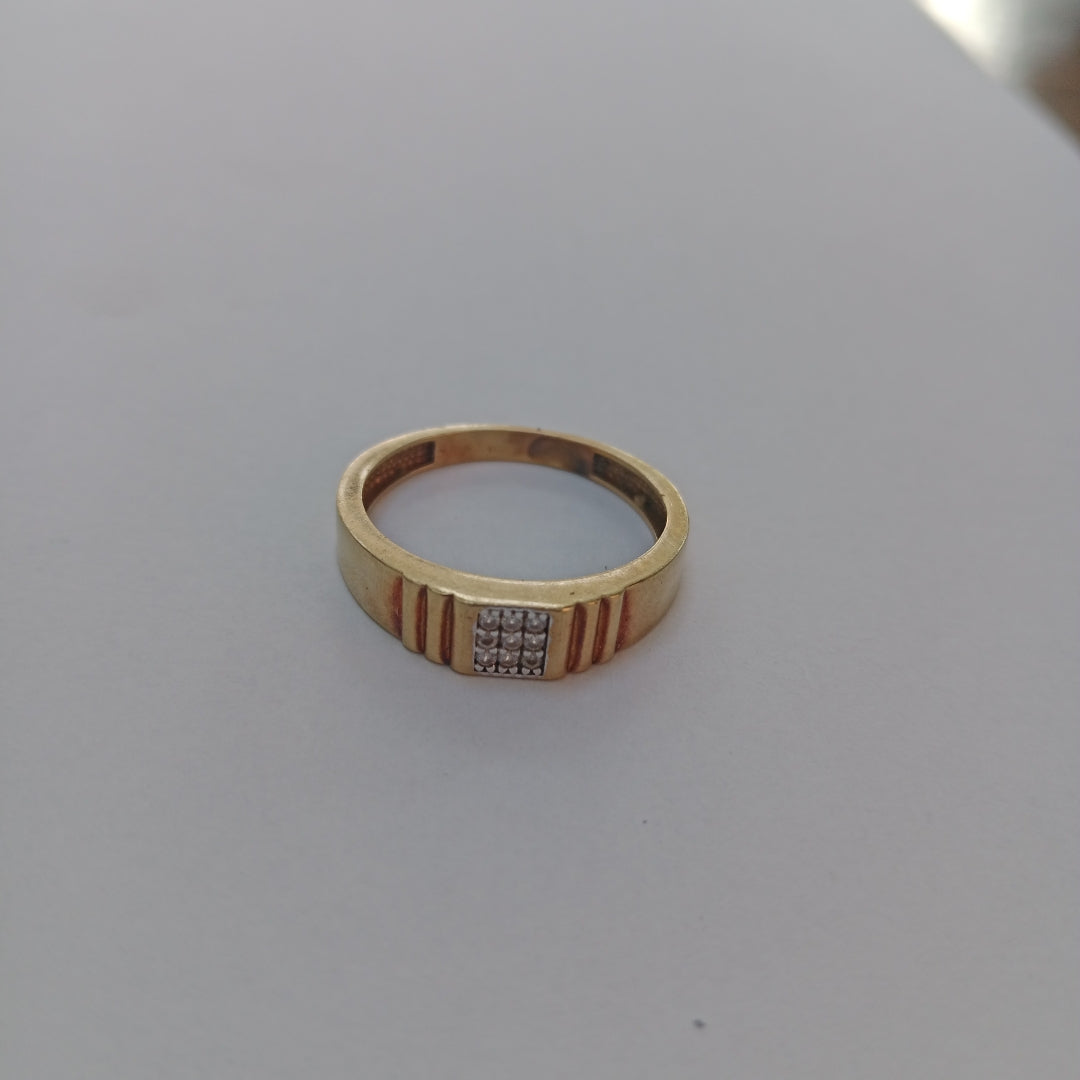 ANILLITO ORO 14 K 3.3 GRMS (SEMINUEVO)