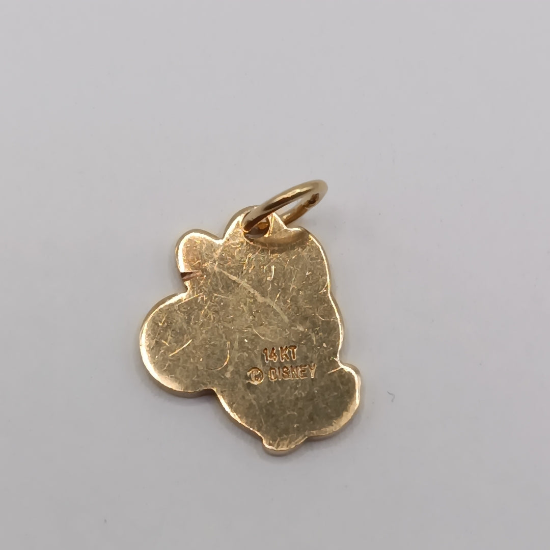 DIJE ORO 14 K 1,60 GRMS (SEMINUEVO)