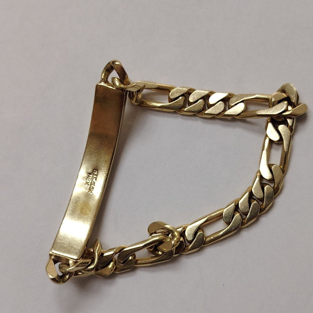 ESCLAVA ORO 14 K 32.8 GRMS (SEMINUEVO)