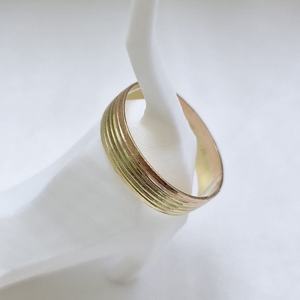 ANILLITO ORO 14 K 2.7 GRMS (SEMINUEVO)