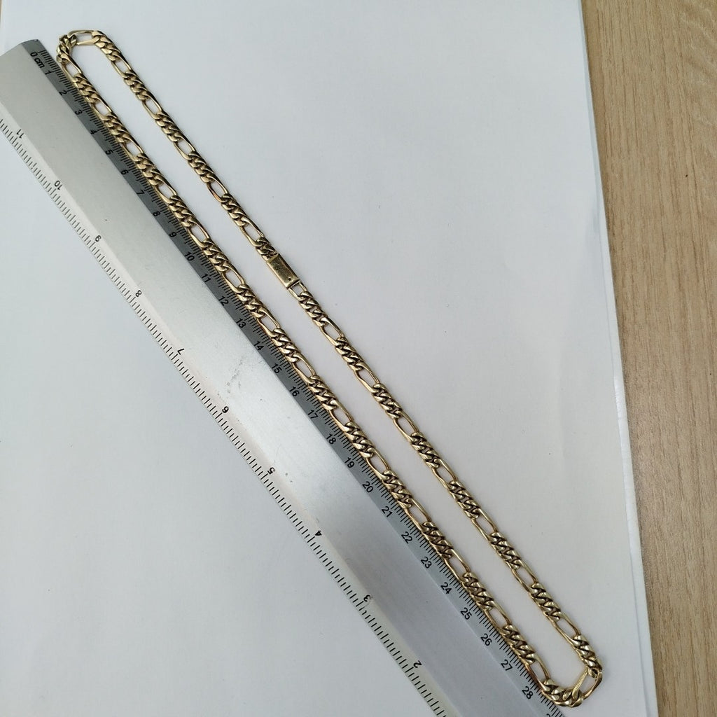 CADENA ORO 10 K 37,90 GRMS (SEMINUEVO)