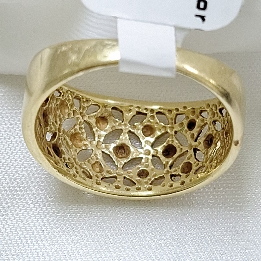 ANILLITO ORO 14 K 4,00 GRMS (SEMINUEVO)