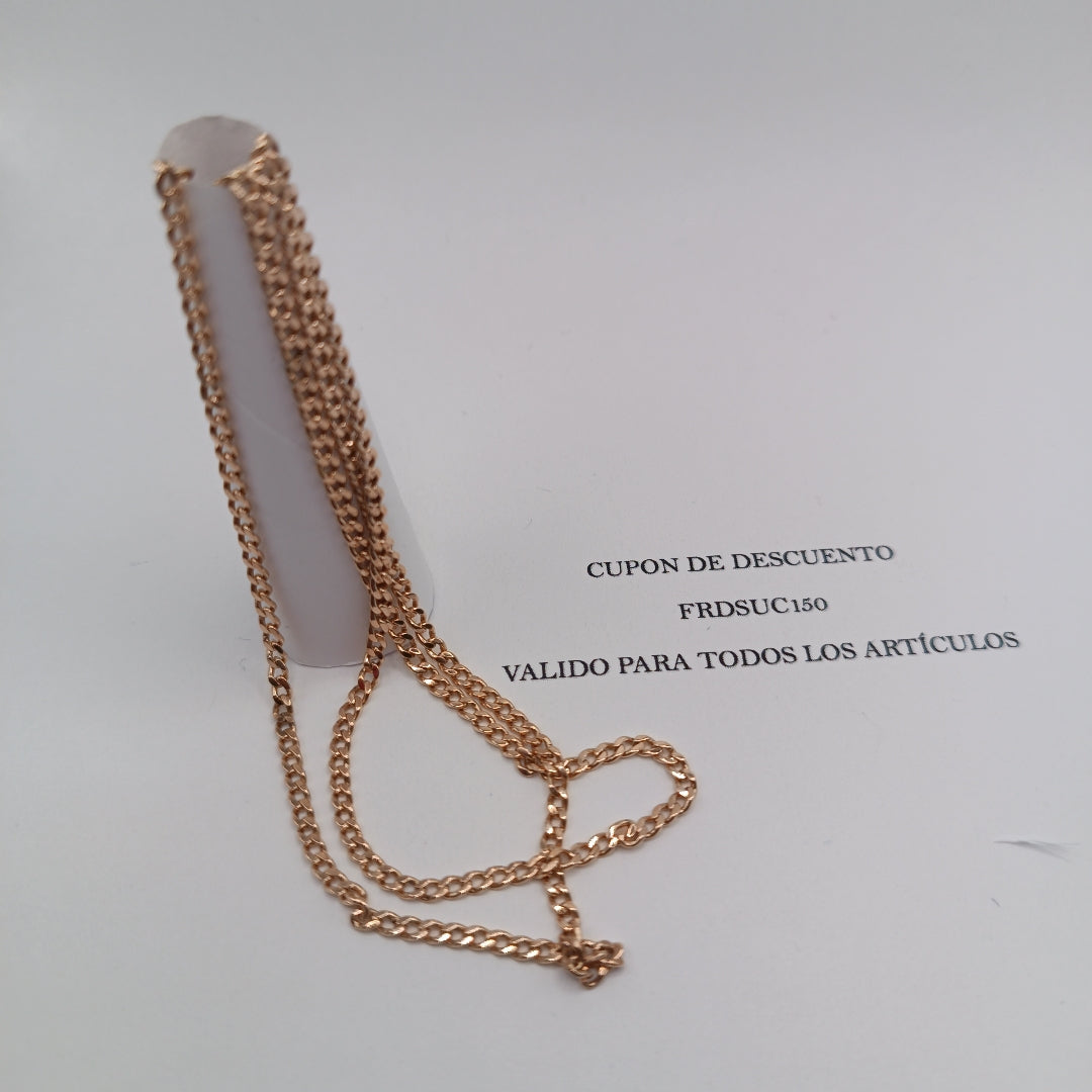 CADENA ORO 8 K 9,20 GRMS (SEMINUEVO)