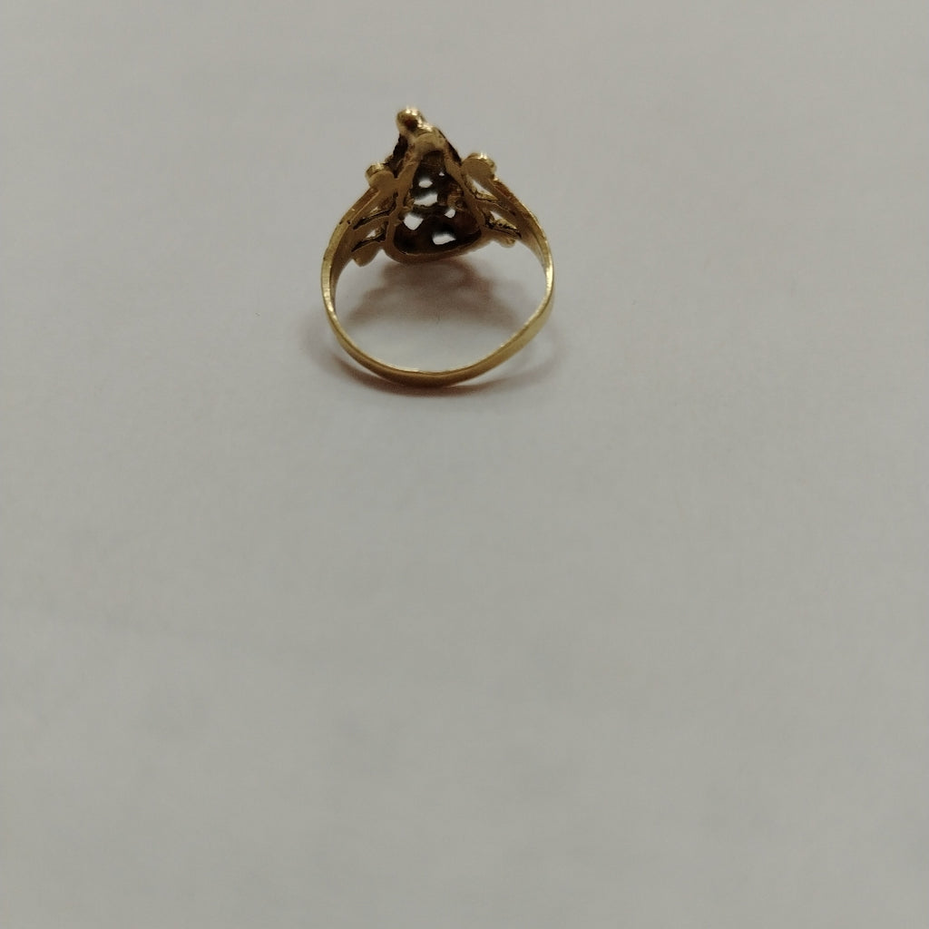 ANILLITO ORO 14 K 3,00 GRMS (SEMINUEVO)