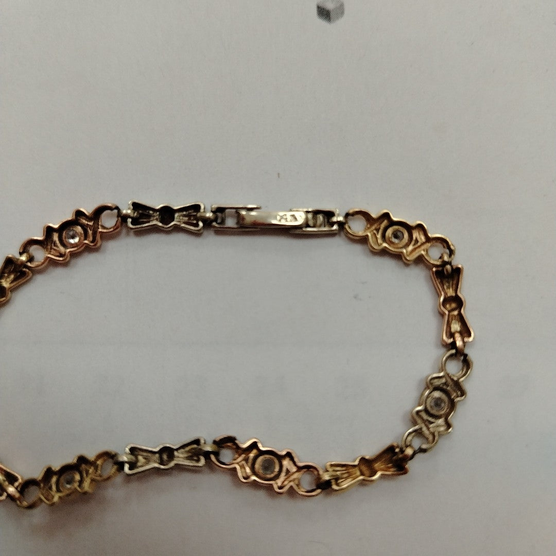 PULSERA ORO 14 K 6 GRMS (SEMINUEVO)